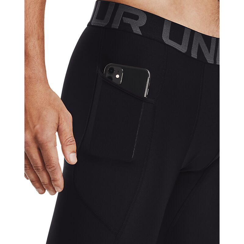 UNDER ARMOUR M Ua Hg Armour Leggings på