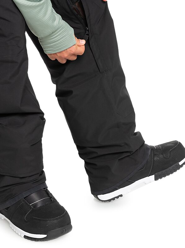 QUIKSILVER M Utility Bib Pant på