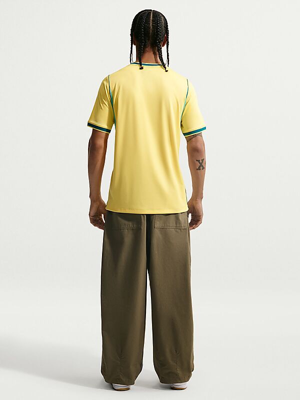 NIKE CBF M NK DF JSY SS STAD HM på