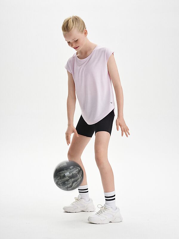 SOC J Mesh Mid Tights på