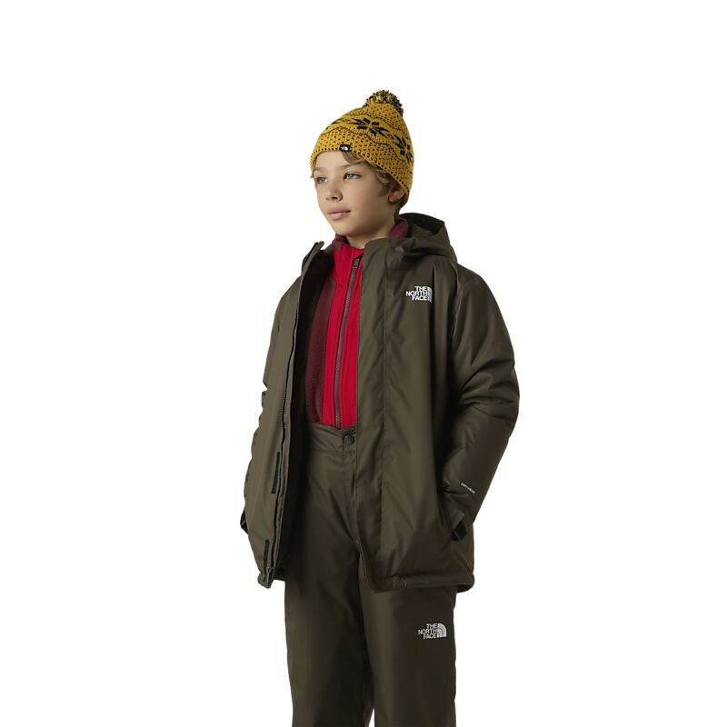 THE NORTH FACE J Teen Snowquest Jacket på