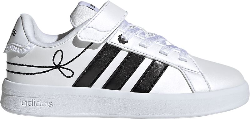 ADIDAS J GRAND COURT 3.0 EL C på