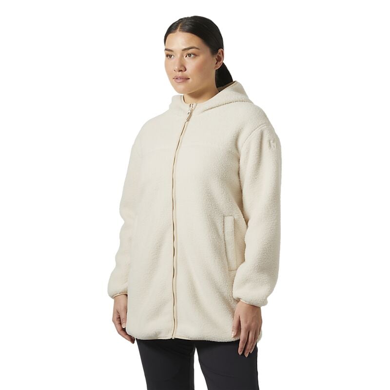 HELLY HANSEN W Maud Pile Jacket på