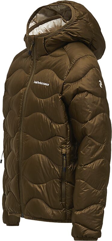 PEAK PERFORMANCE J Helium Down Hood Jkt på