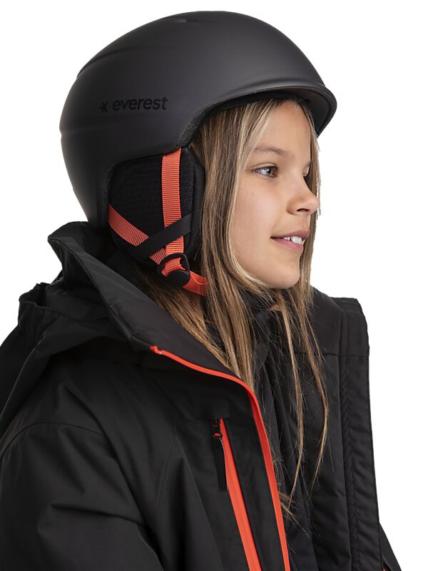 EVEREST J Terrain Pro Mips Helmet på