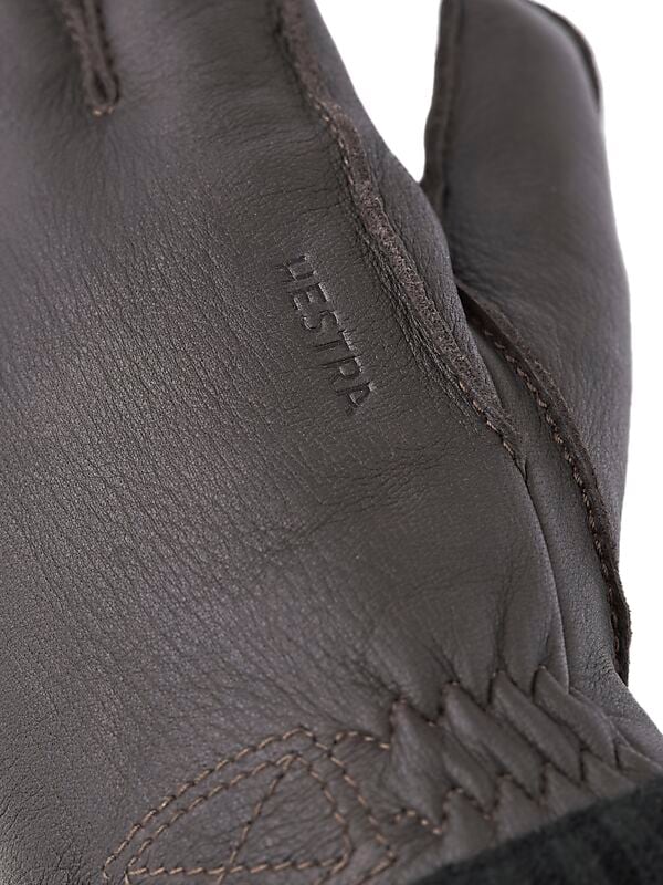 HESTRA Deerskin Glove på