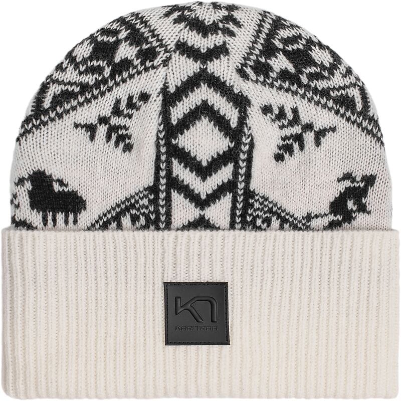 KARI TRAA Saga Knit Beanie på