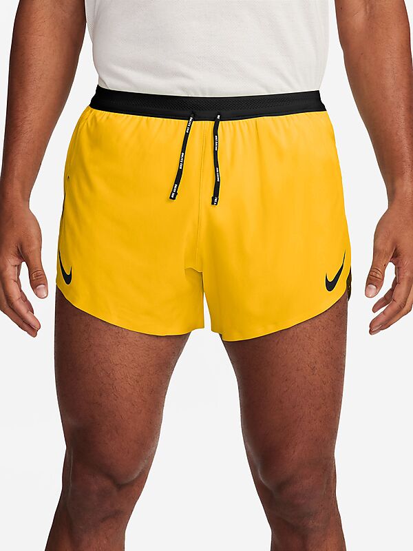 NIKE M Nk Dfadv Aroswift 4In Bf Short på