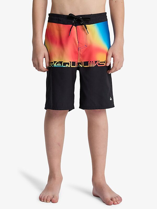 QUIKSILVER J EVERYDAY HALF JAM YTH 17 på