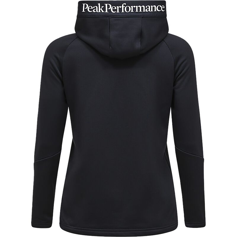 PEAK PERFORMANCE W Rider Essentials Zip Hood på