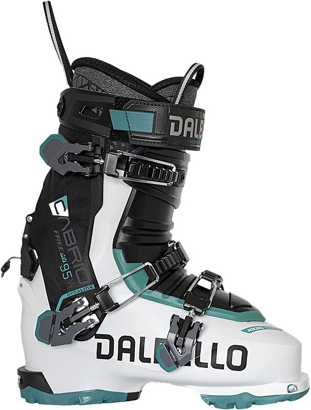 DALBELLO Cabrio Mv Free 95 W If White/Black på