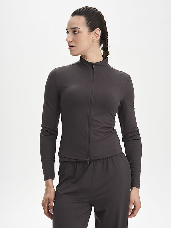 SOC W Soft Full Zip på