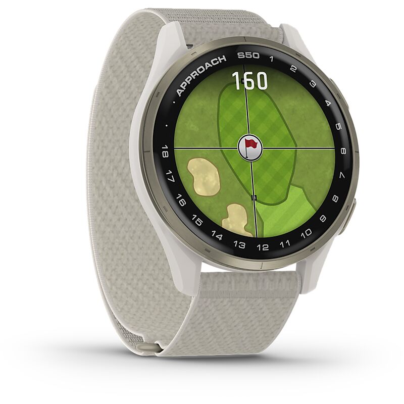 GARMIN Approach S50, 43 Mm på
