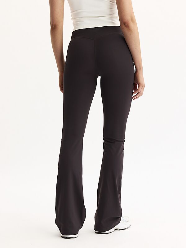 DROP OF MINDFULNESS BUTTER SOFT FLARE TIGHTS på