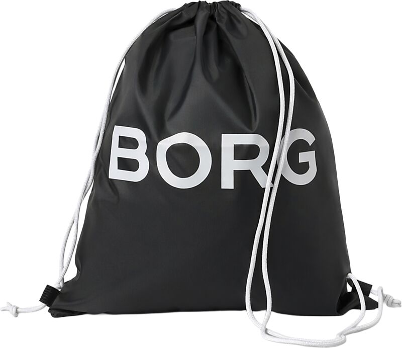 BJÖRN BORG BORG JUNIOR DRAWSTRING BAG på