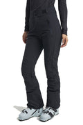 TENSON W Grace Softshell Ski Pants på