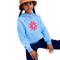 NIKE Erling Haaland Kids Fleece Hoodie på