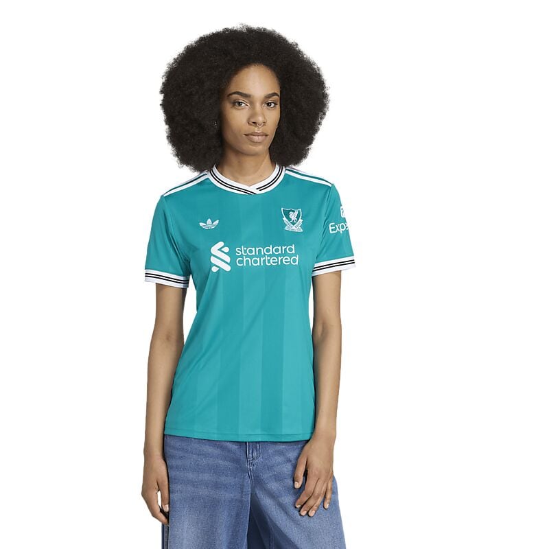 ADIDAS Lfc 3 Jsy W på