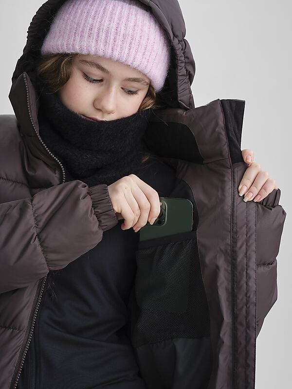 EVEREST J Yazza Coat på