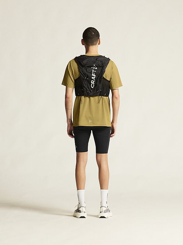 CRAFT M Pro Trail Ss Tee på