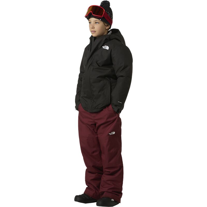 THE NORTH FACE J Teen Snowquest Jacket på