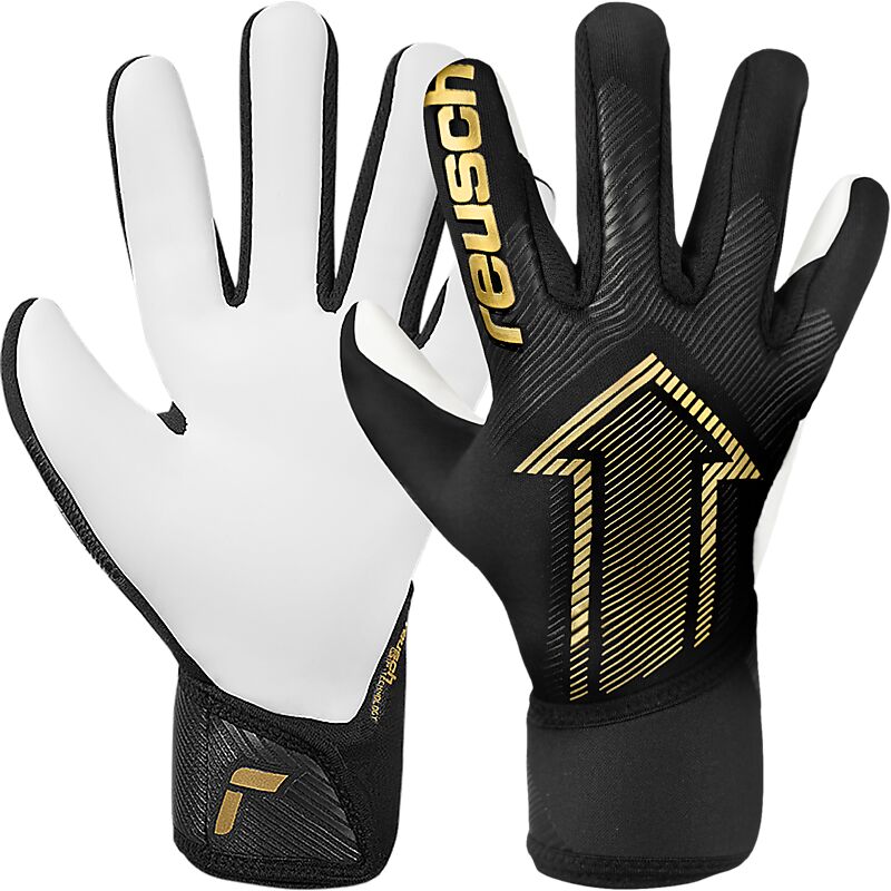 REUSCH Fastgrip Silver Jr på