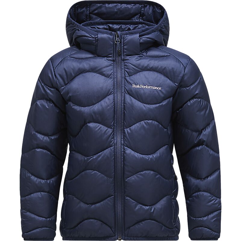 PEAK PERFORMANCE J Helium Down Hood Jkt på