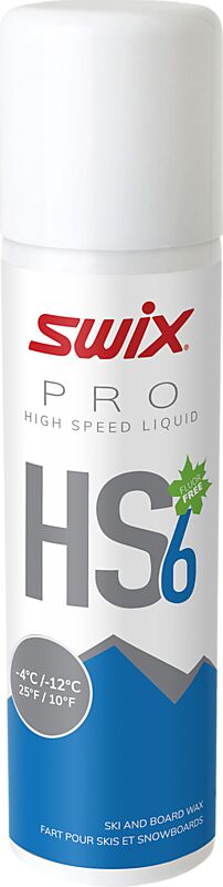 SWIX Hs Liquid Glide 125ml på
