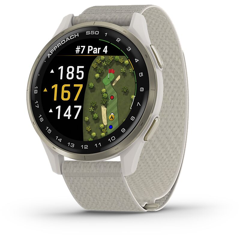 GARMIN Approach S50, 43 Mm på