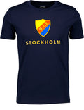 DIF Dif T-Shirt Sköld Sr på
