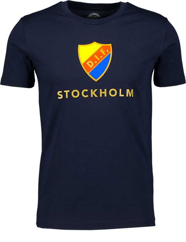 DIF Dif T-Shirt Sköld Sr på