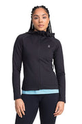 SOC W Run Zip Hood på