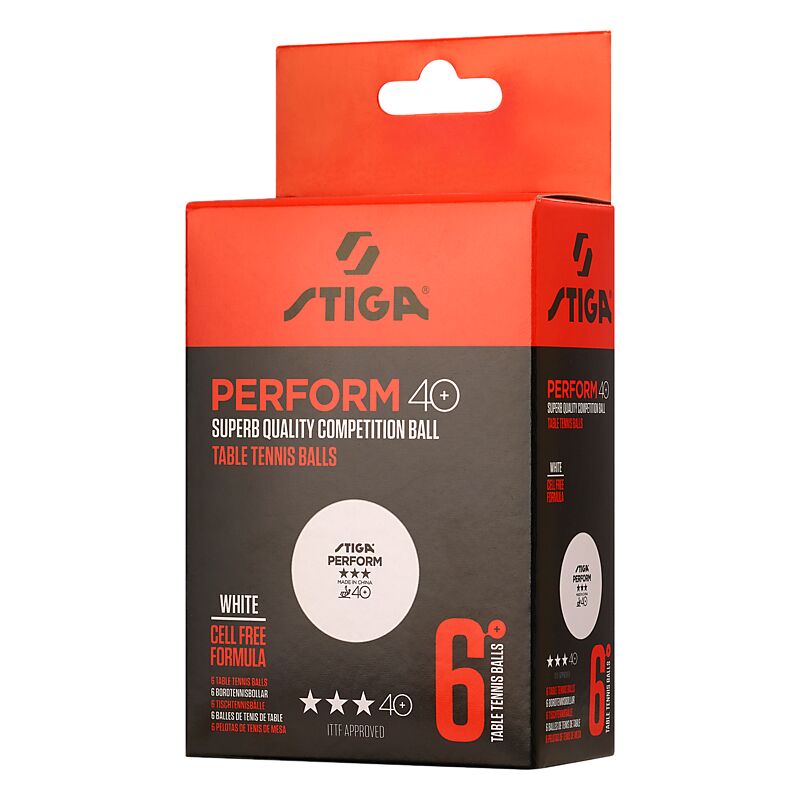 STIGA Perform 3-X 6p på