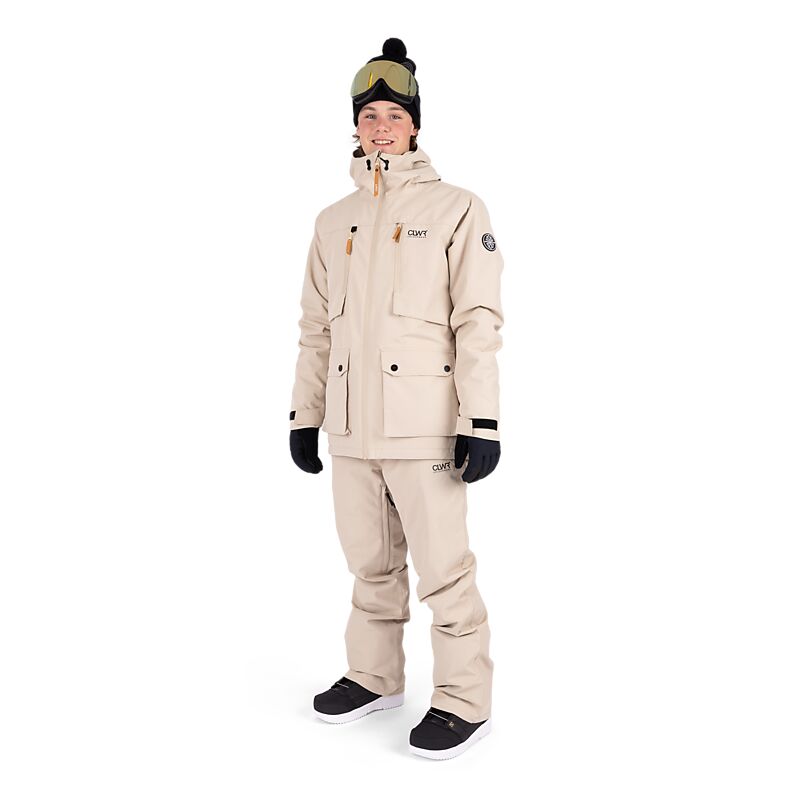 COLOUR WEAR M Falk Jacket 2.0 på