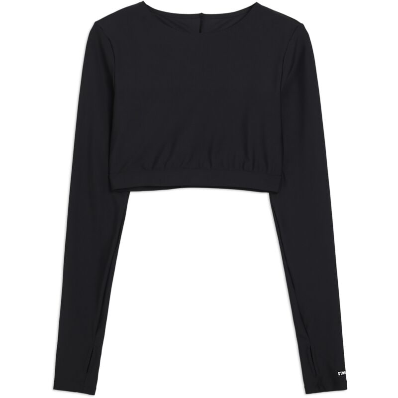 STRONGER Open Back Long Sleeve på