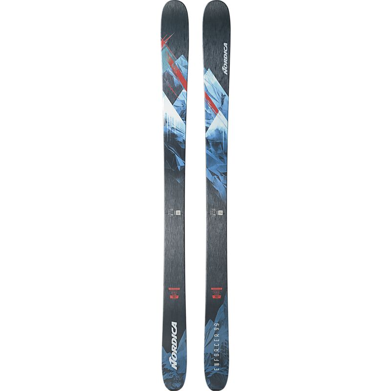 NORDICA Enforcer 99 på