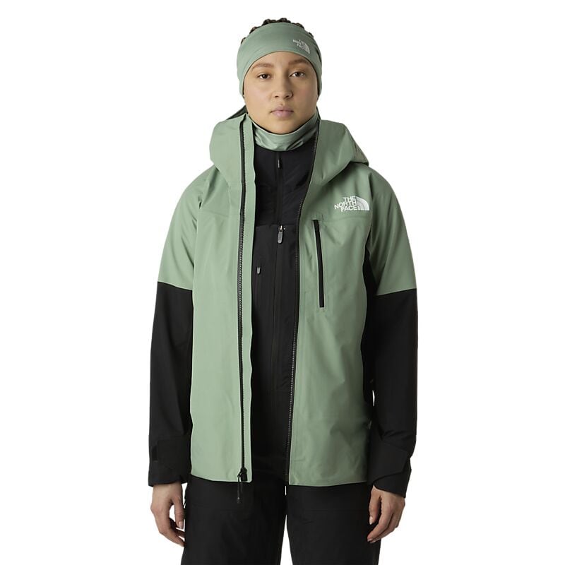 THE NORTH FACE W Summit Eastwall Gtx Jacket på