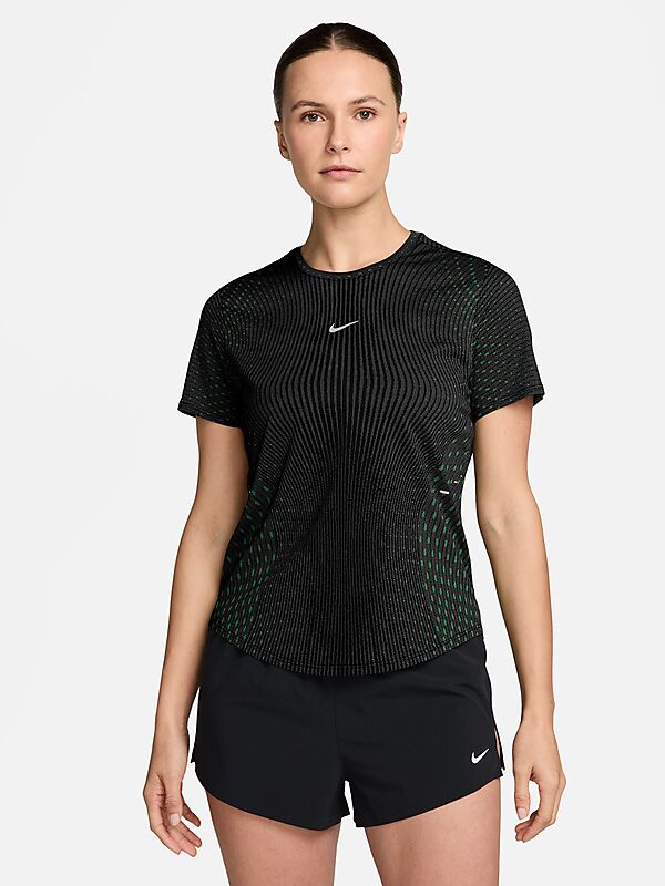 NIKE W NIKE SWIFT AERO-FIT SS TOP på