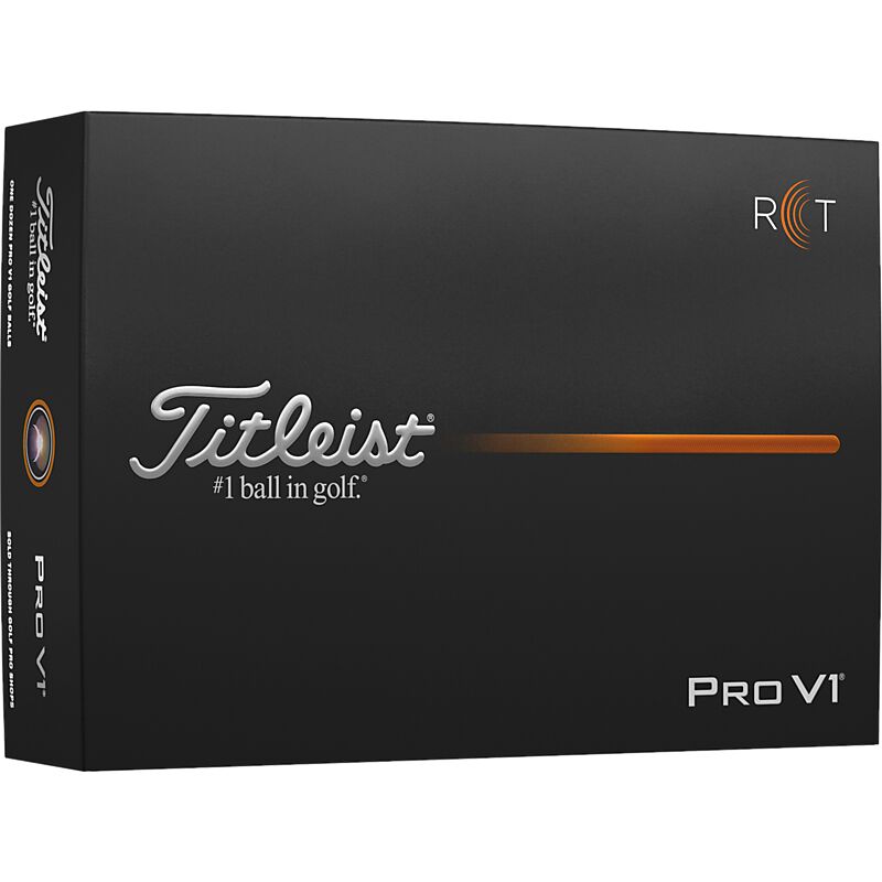 TITLEIST Pro V1 Wht Rct 2025 på