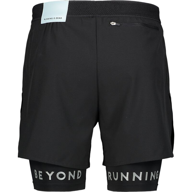 RUNNING IS DEAD Running Shorts på