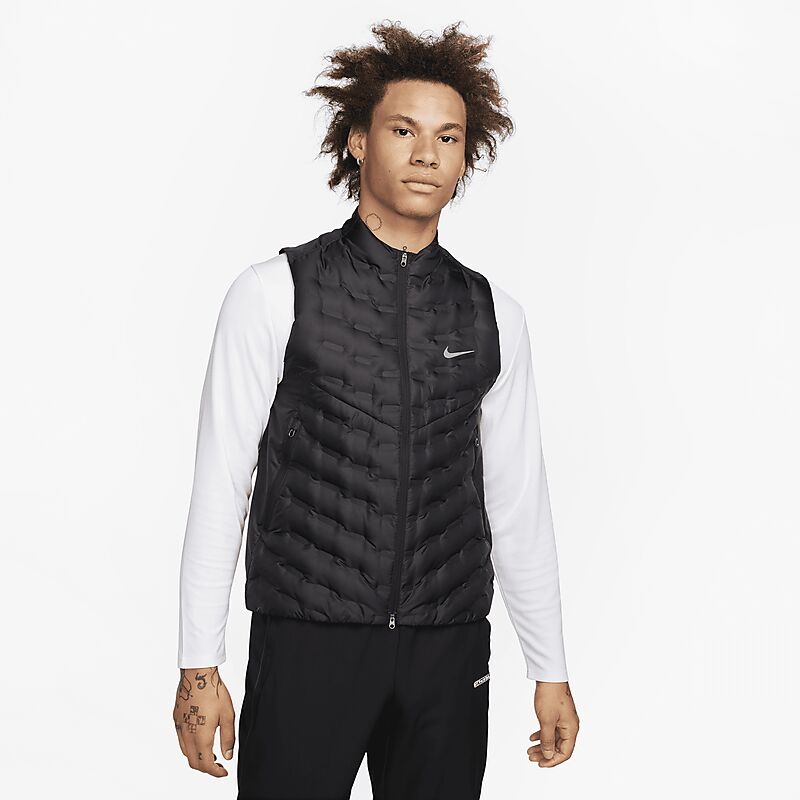 NIKE M Nk Tfadv Rpl Aeroloft Vest på