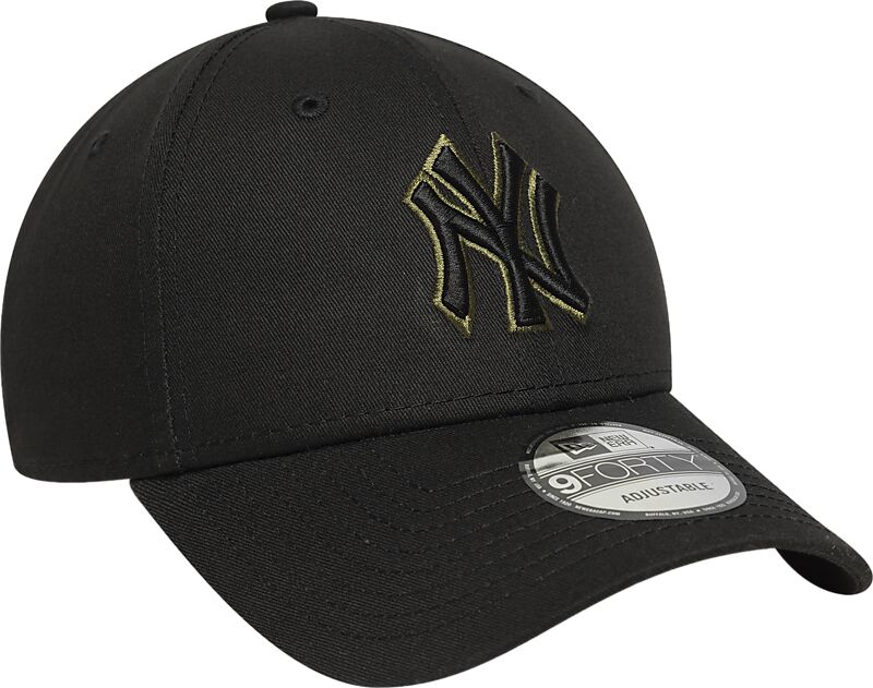 NEW ERA TEAM OUTLINE 9FORTY NEYYAN på