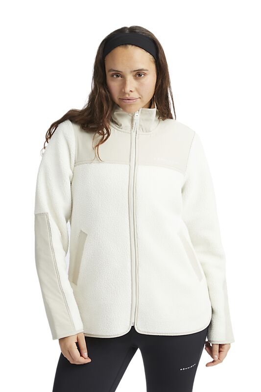 RÖHNISCH W Phoebe Pile Jacket på