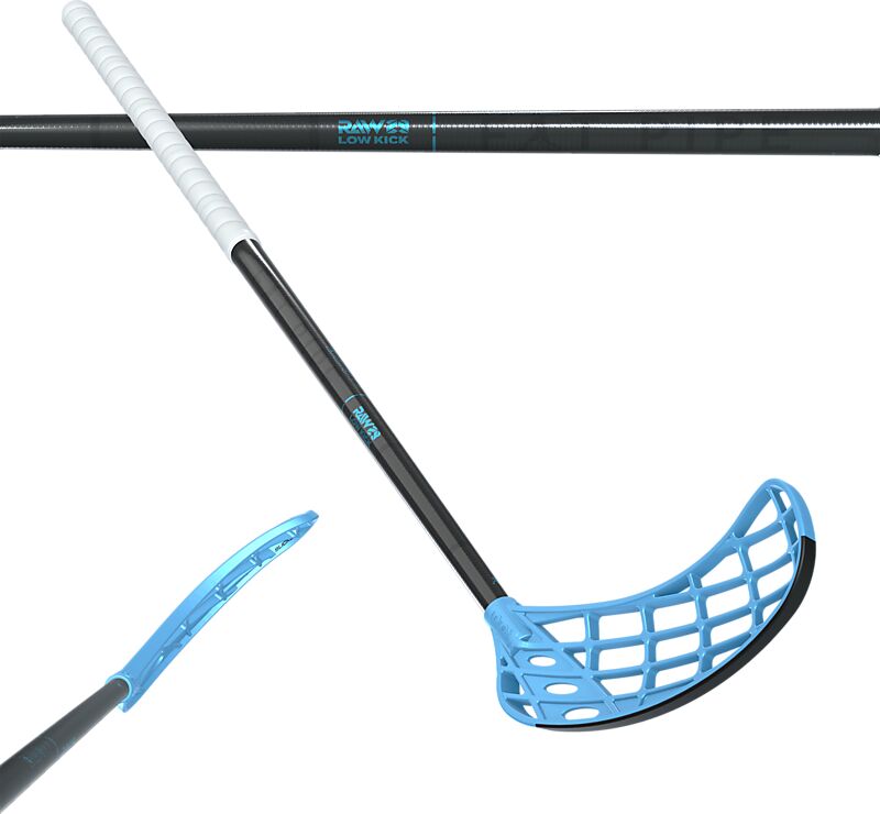 FATPIPE RAW 29 LOW KICK SILK SLICKS OVAL på