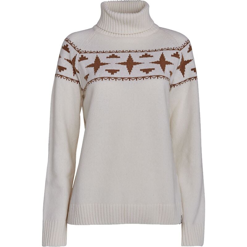 8848 ALTITUDE Sage Wool Rollneck Sweat på