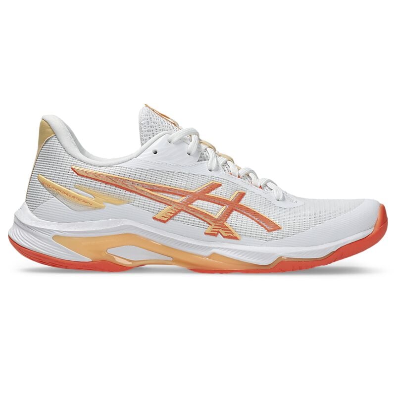 ASICS W Netburner Ballistic Ff 4 på
