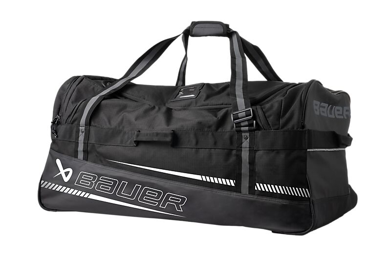 BAUER S24 Bauer Elite Carry Bag-Sr-Blk på