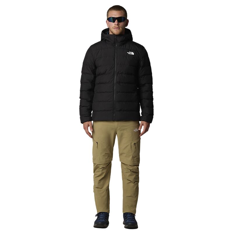 THE NORTH FACE M Aconcagua 3 Hoodie på