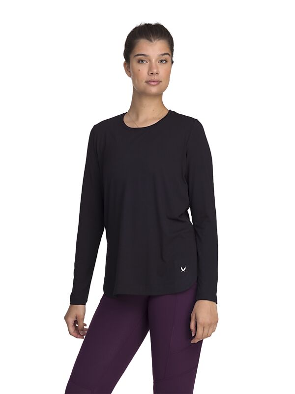 SOC W Breathe Longsleeve på