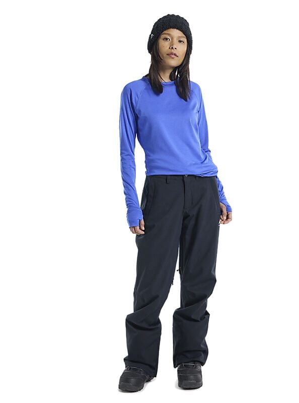 BURTON W Wb Society Pant på